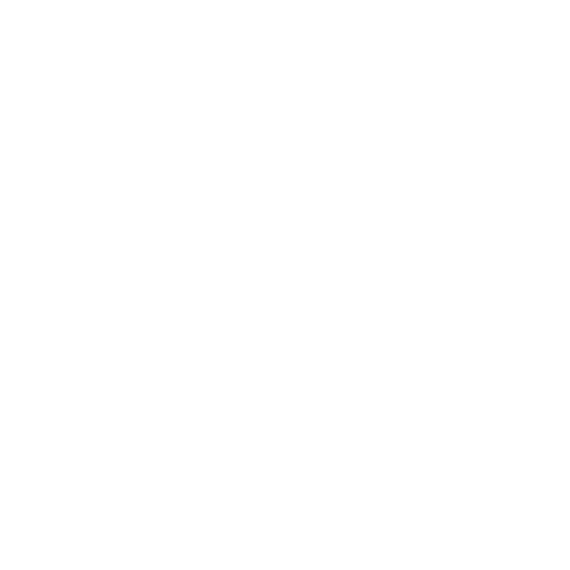 Mot-signe blanc Soft Horse centré sur un fond noir profond